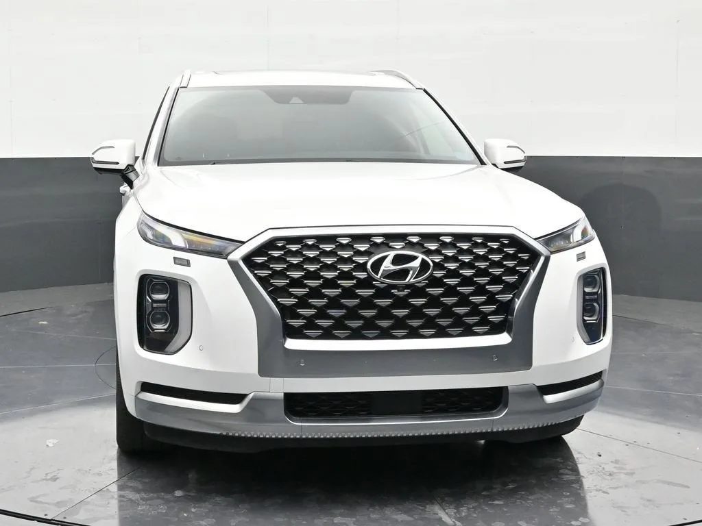 2021 Hyundai Palisade Calligraphy photo 8