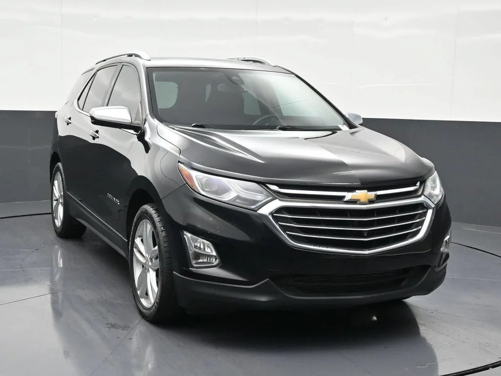 2019 Chevrolet Equinox Premier photo 7