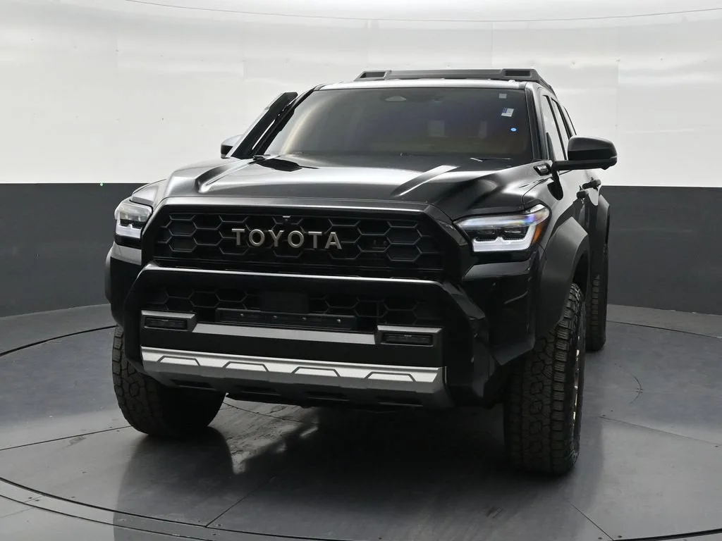 2025 Toyota 4Runner Hybrid TRD Off Road photo 8