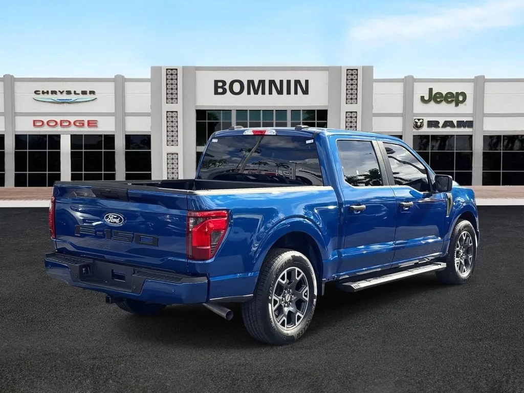 2025 Ford F-150 STX photo 3