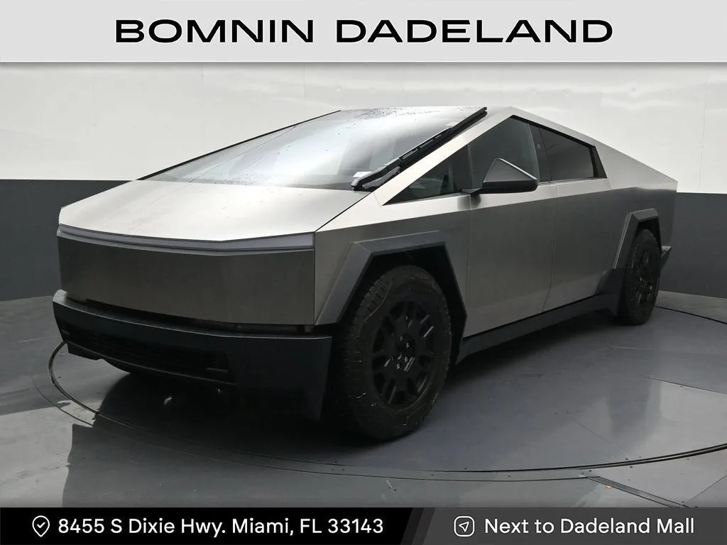 2024 Tesla Cybertruck