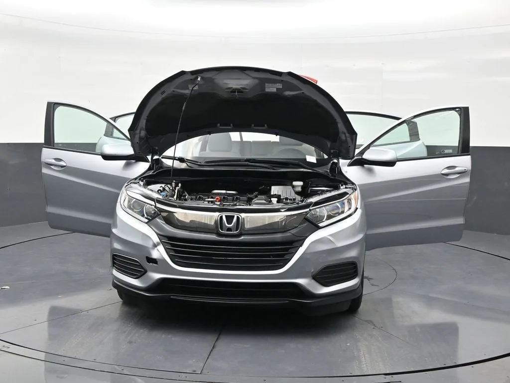 2019 Honda HR-V LX photo 34