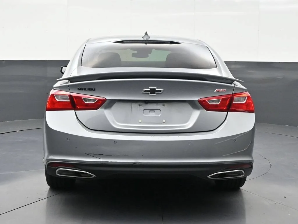 2024 Chevrolet Malibu RS photo 4