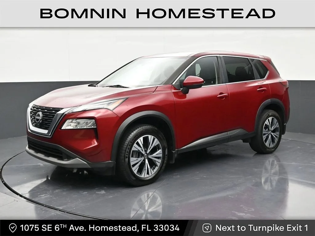 2022 Nissan Rogue