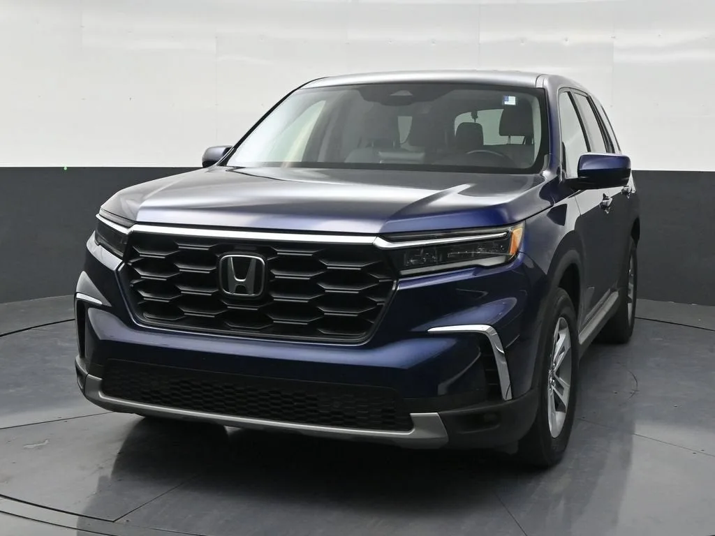 2025 Honda Pilot EX-L photo 8