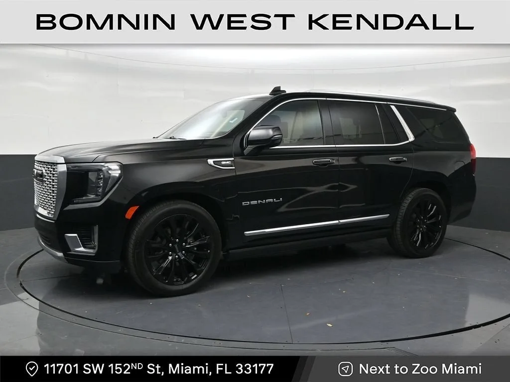 2021 GMC Yukon