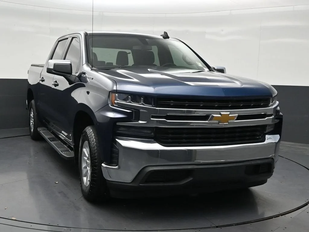 2021 Chevrolet Silverado 1500 LT photo 8