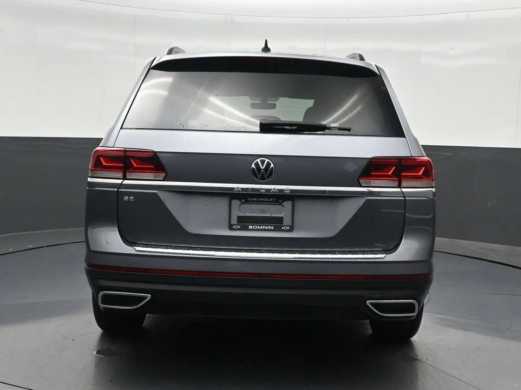 2022 Volkswagen Atlas 2.0T SE photo 4