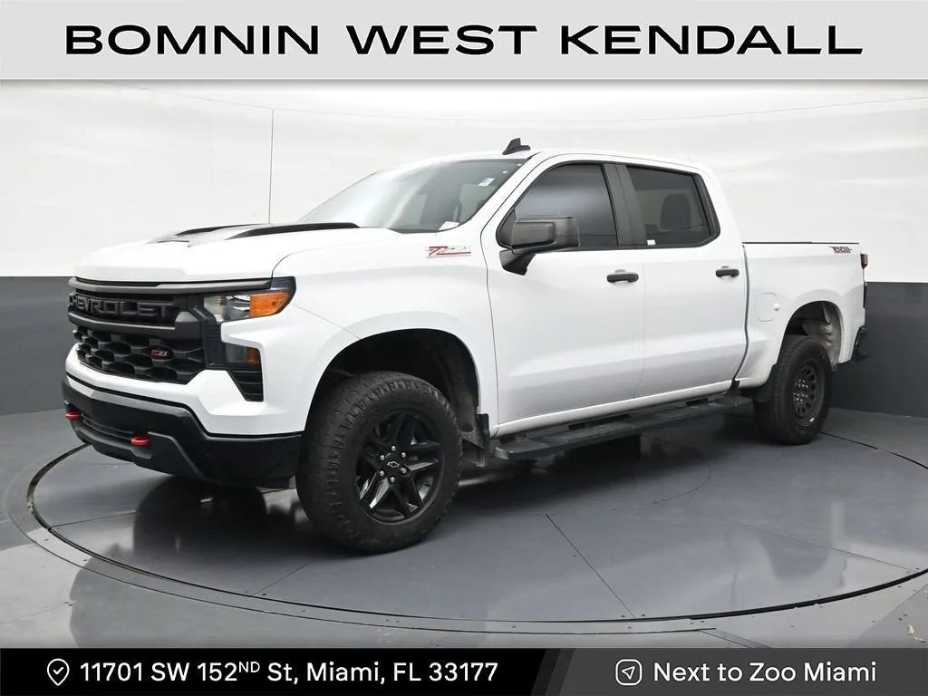 2023 Chevrolet Silverado 1500