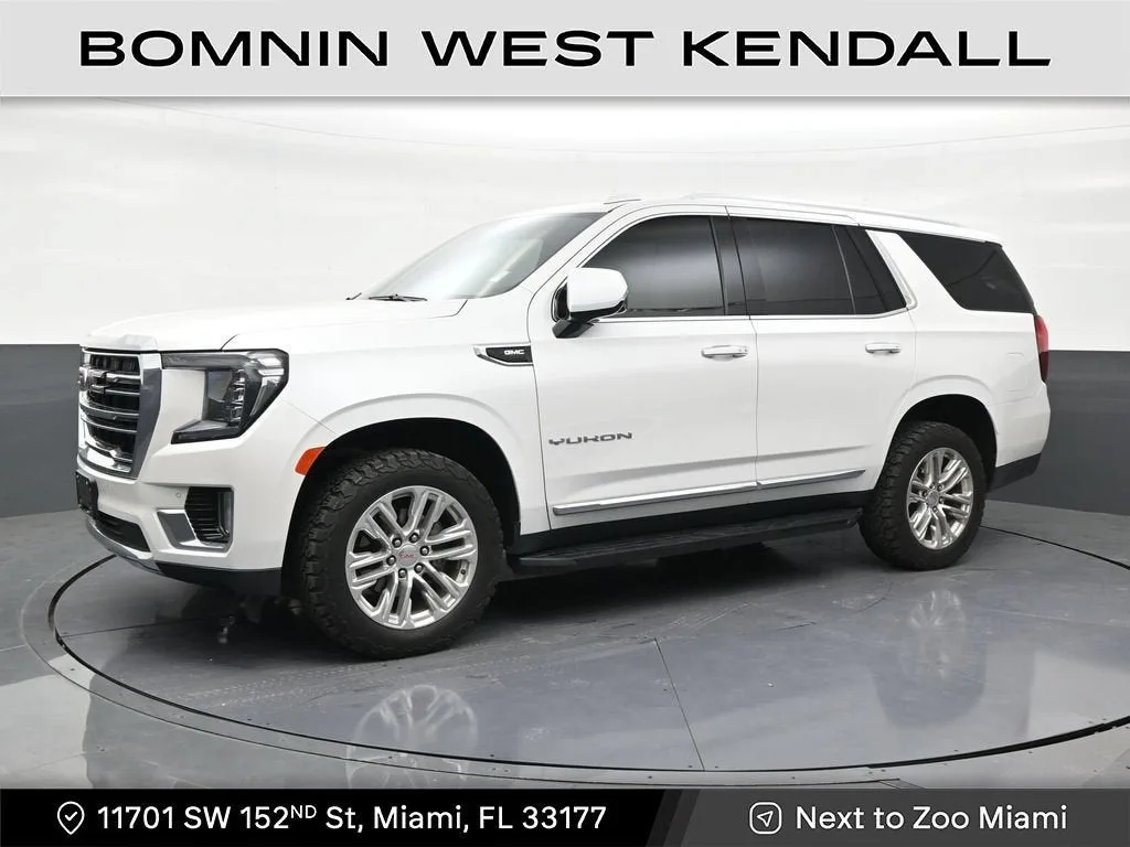 2022 GMC Yukon