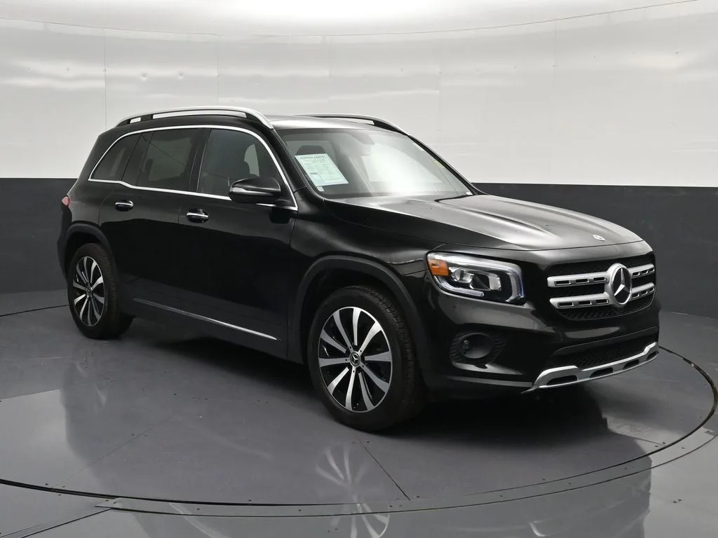 2022 Mercedes-Benz GLB GLB 250 photo 5
