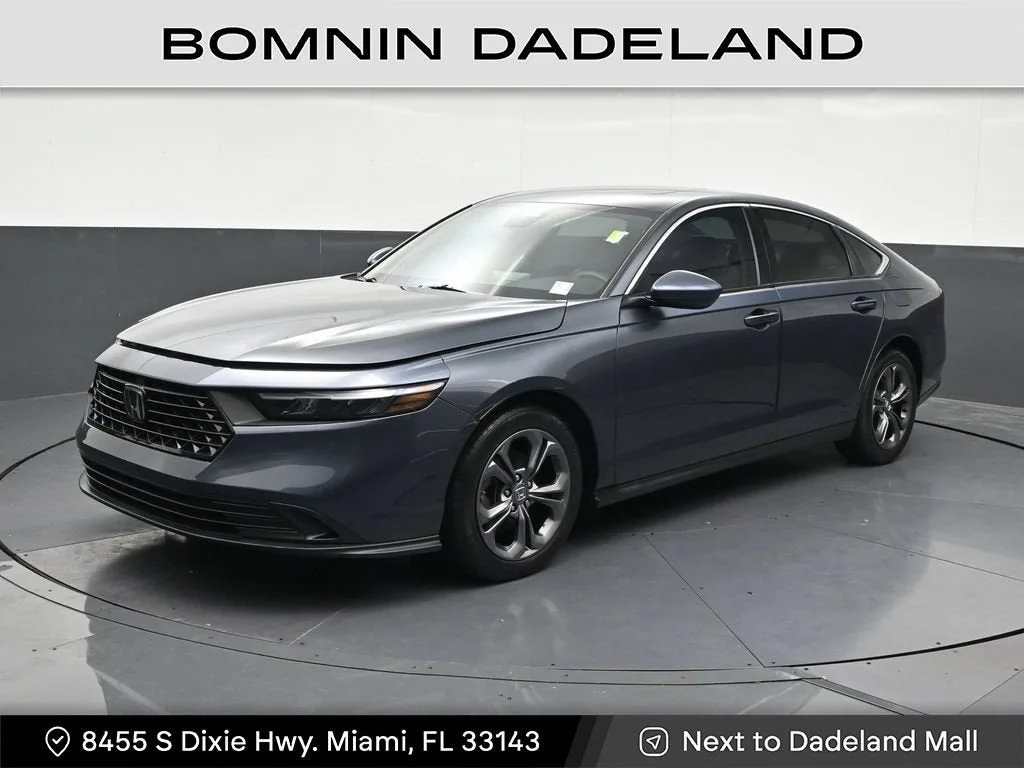 2023 Honda Accord