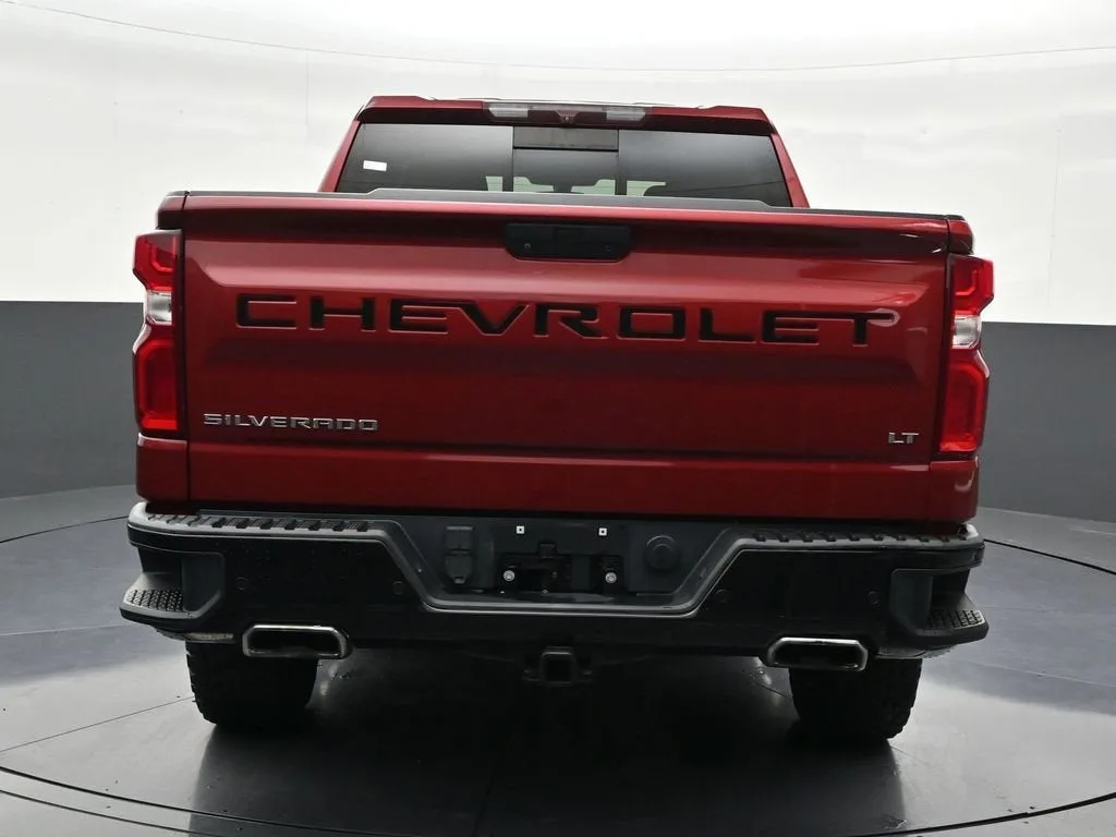 2020 Chevrolet Silverado 1500 LT Trail Boss photo 4