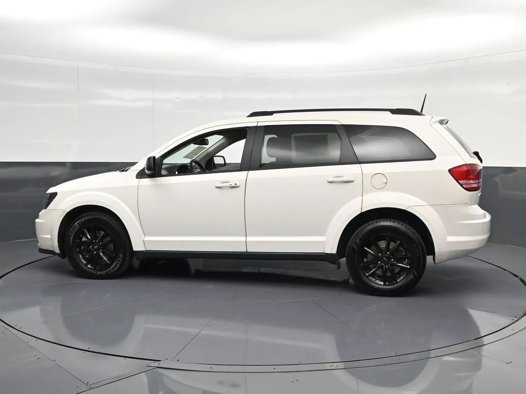 2020 Dodge Journey SE photo 8