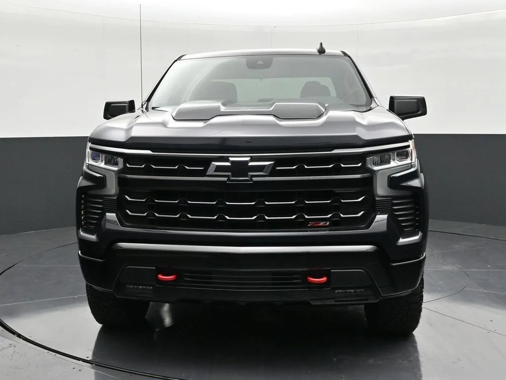 2023 Chevrolet Silverado 1500 LT Trail Boss photo 8