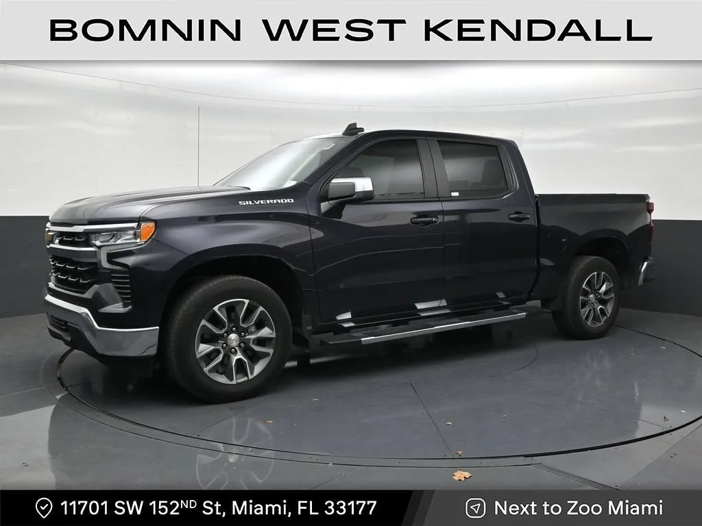 2023 Chevrolet Silverado 1500