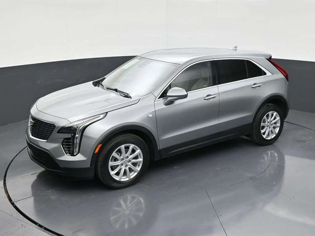 2023 Cadillac XT4 Luxury photo 12