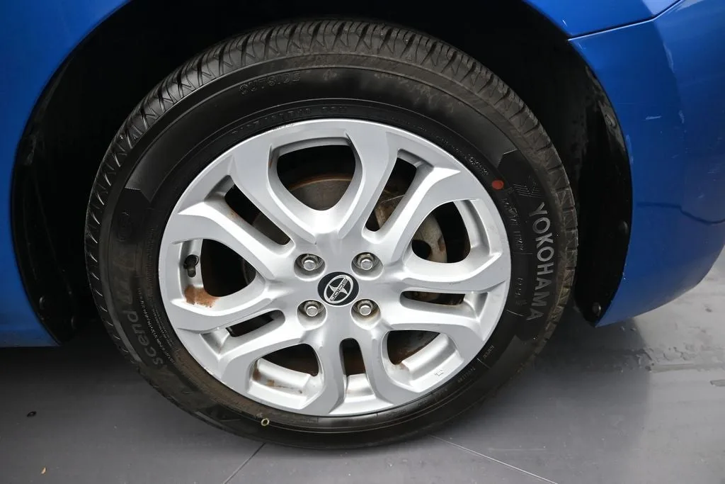 2016 Scion iA Base photo 9