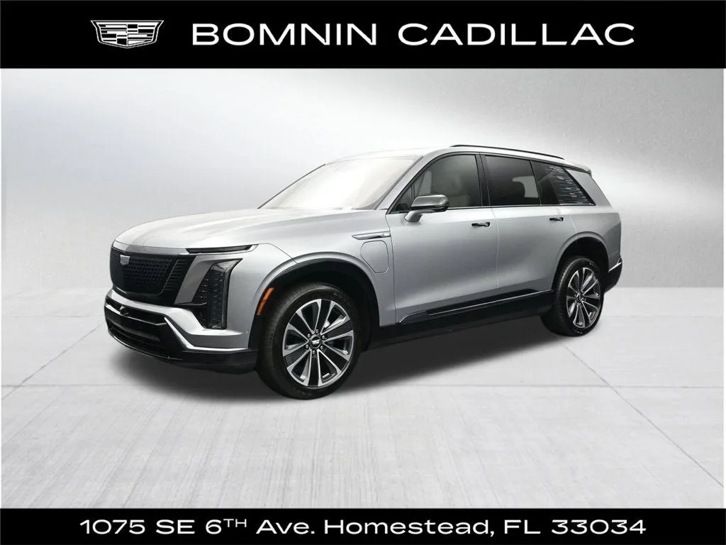 2026 Cadillac VISTIQ