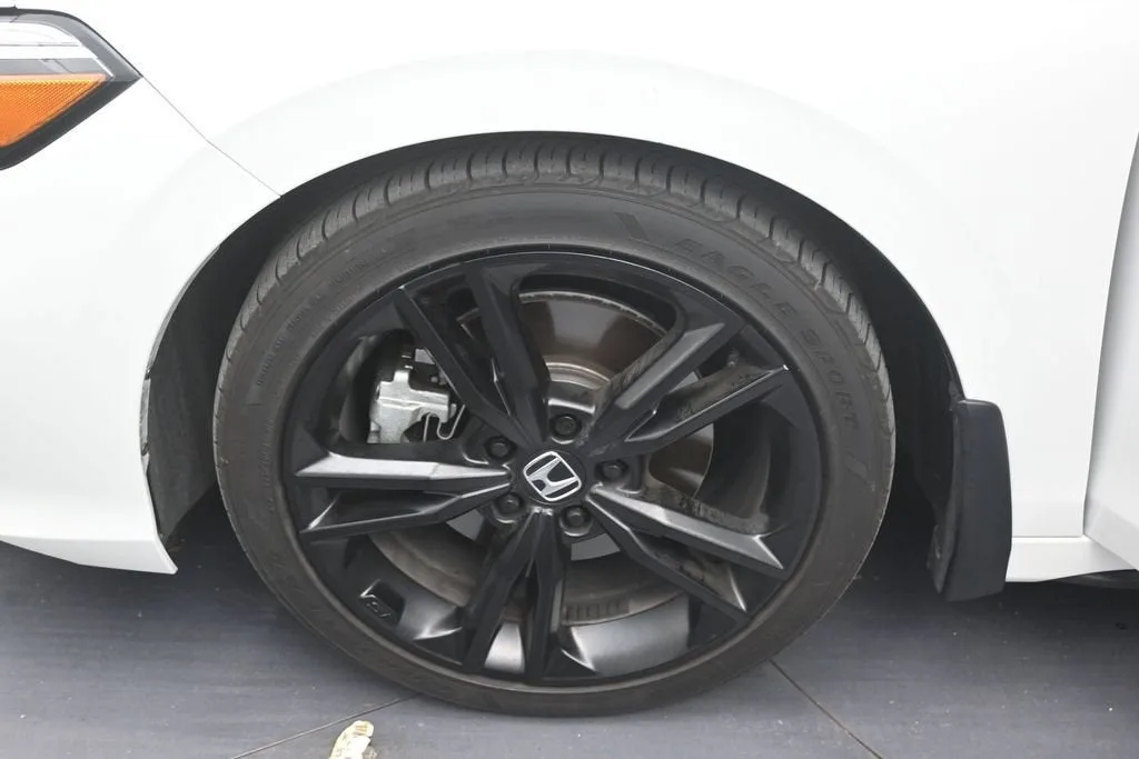 2026 Honda Civic Si Sedan photo 9
