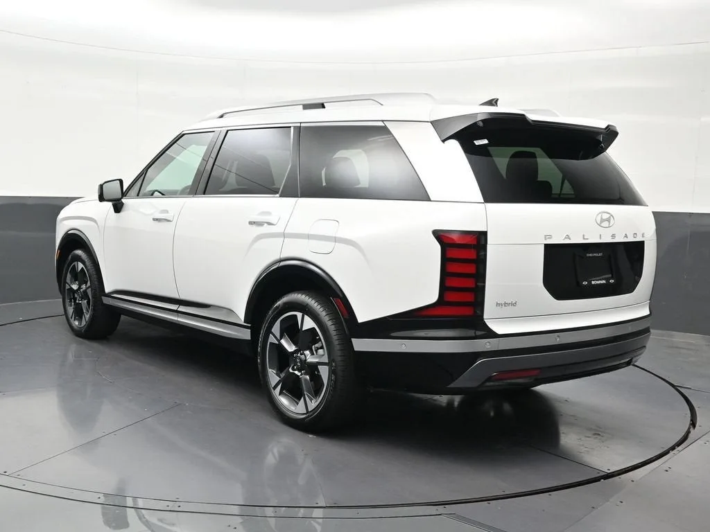 2026 Hyundai Palisade HEV Limited photo 3