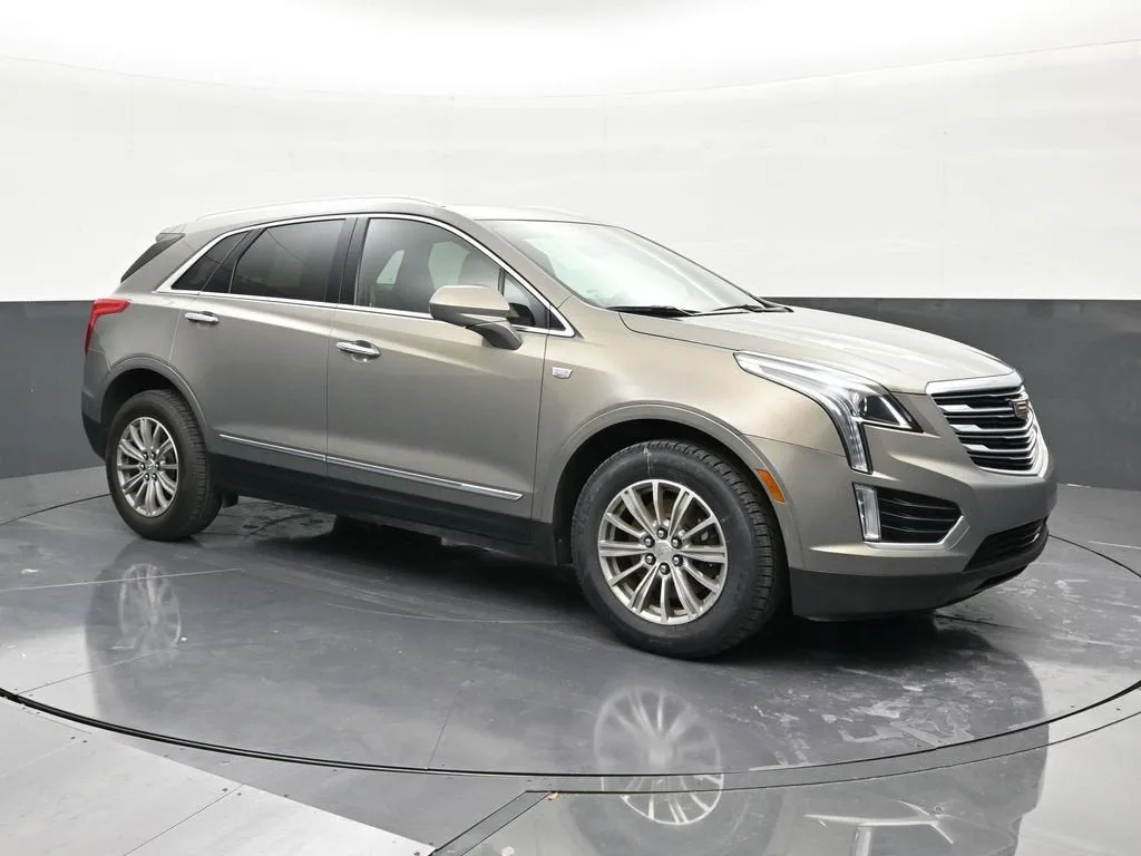 2019 Cadillac XT5 Luxury FWD photo 7