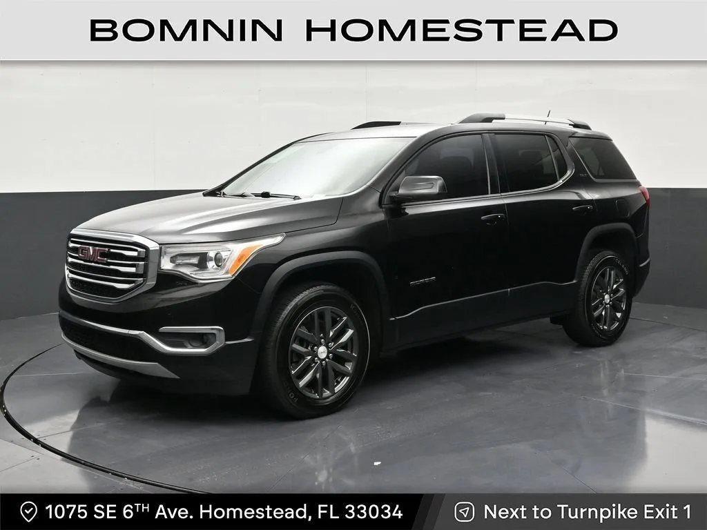 2019 GMC Acadia