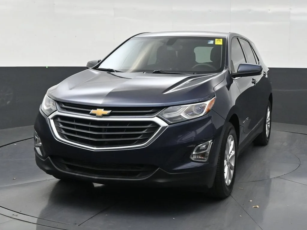2020 Chevrolet Equinox LS photo 8