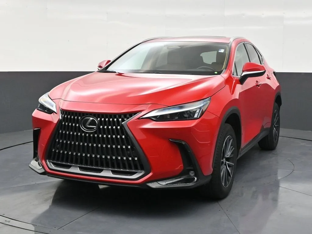 2024 Lexus NX 250 Premium photo 8