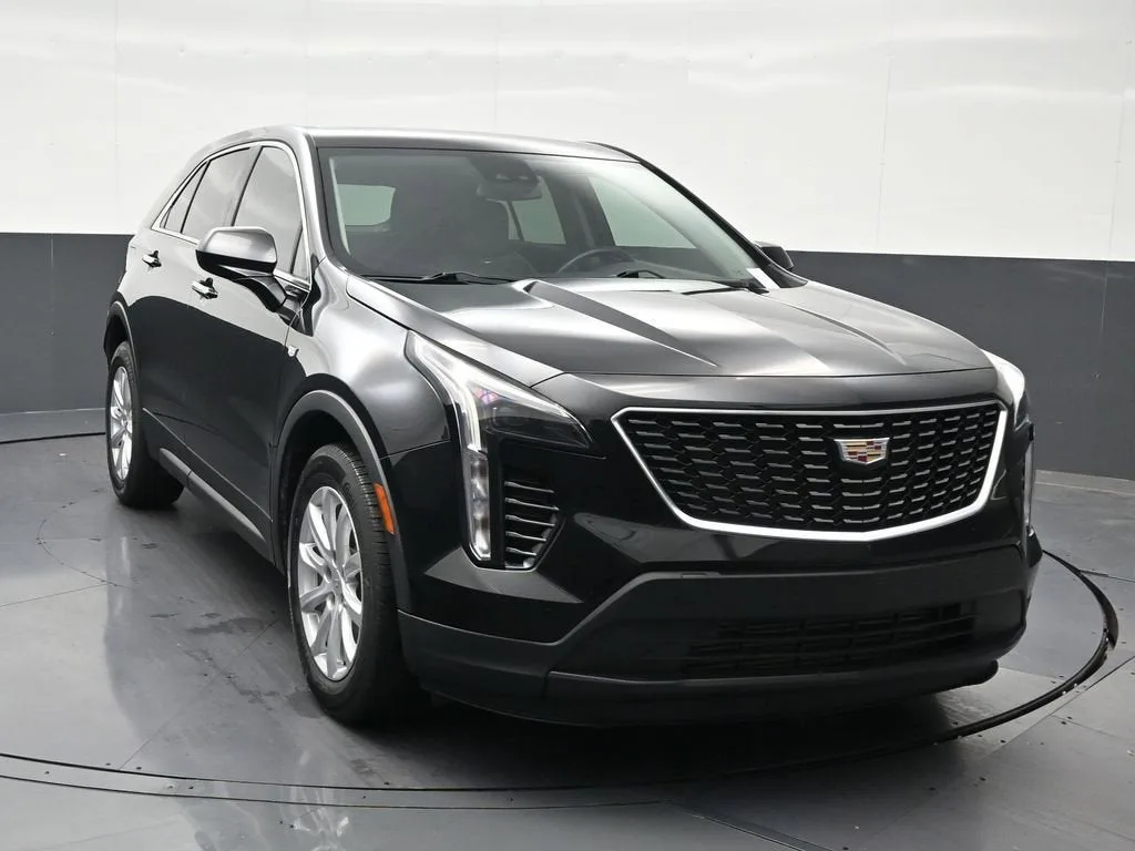2023 Cadillac XT4 Luxury photo 8