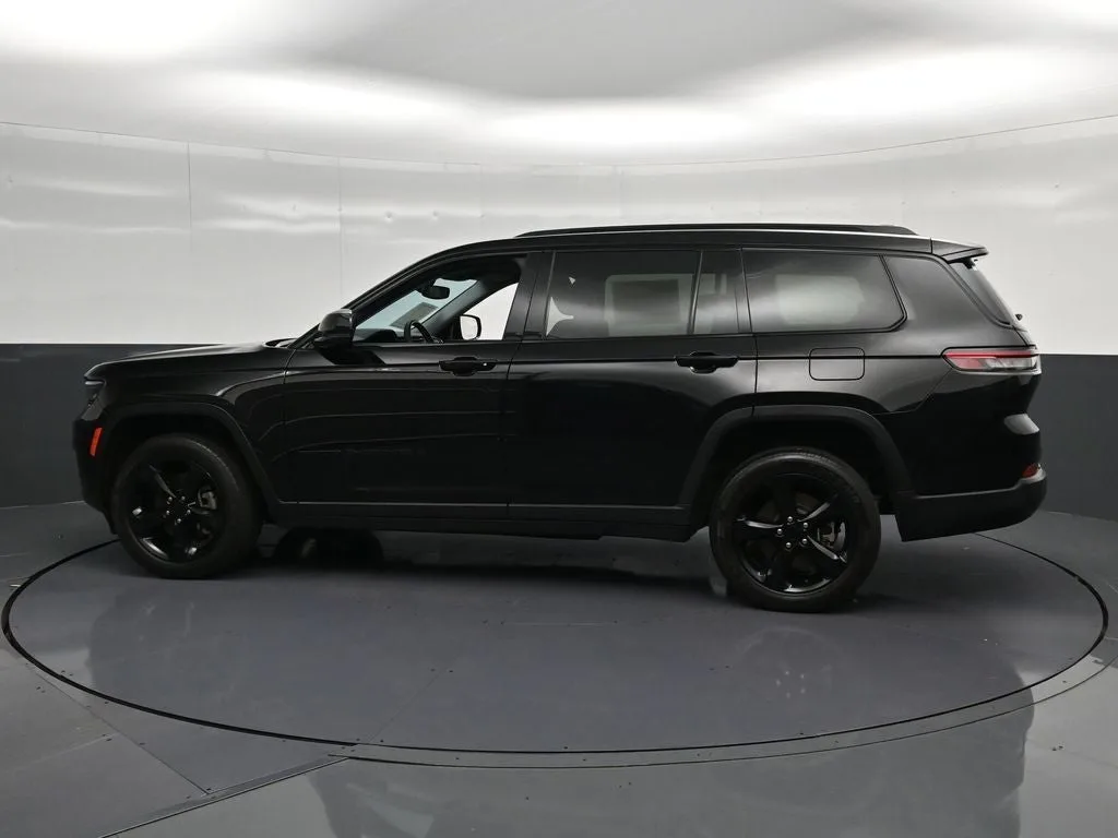 2024 Jeep Grand Cherokee L Limited photo 8