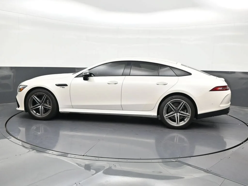 2021 Mercedes-Benz AMG® GT 43 4-Door Coupe AMG® GT 43 photo 2