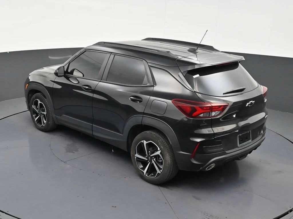 2022 Chevrolet Trailblazer RS photo 11
