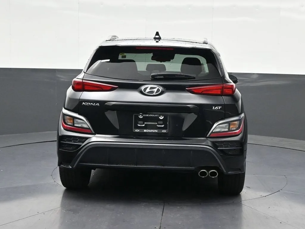 2023 Hyundai Kona N Line photo 4