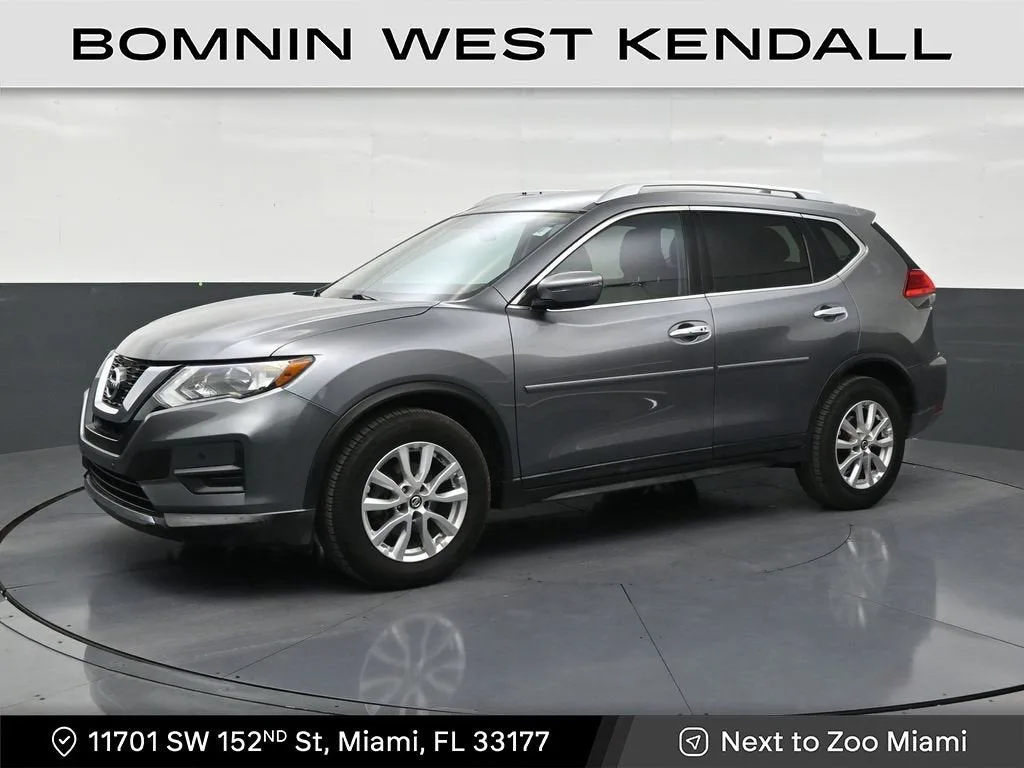 2017 Nissan Rogue