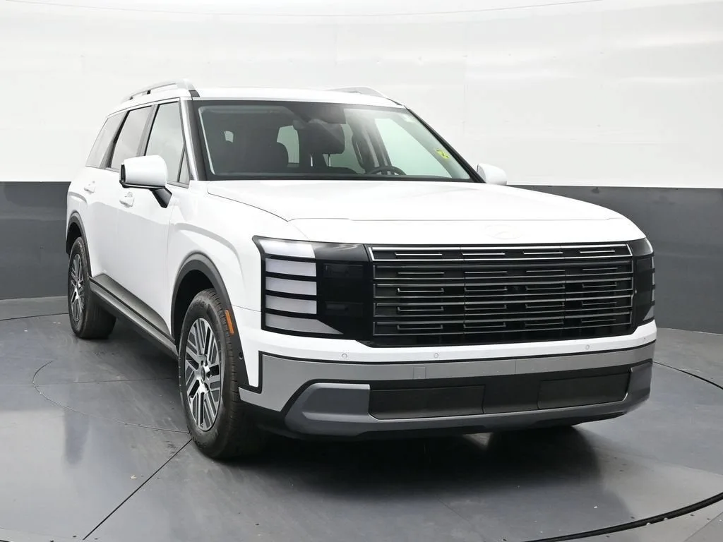 2026 Hyundai Palisade HEV Blue SEL Premium 7P photo 7