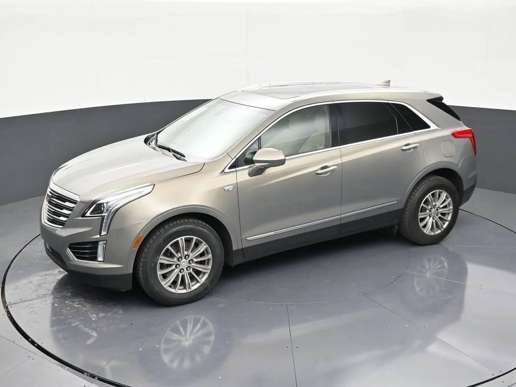 2019 Cadillac XT5 Luxury FWD photo 12
