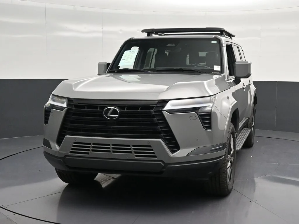 2024 Lexus GX 550 Premium photo 6