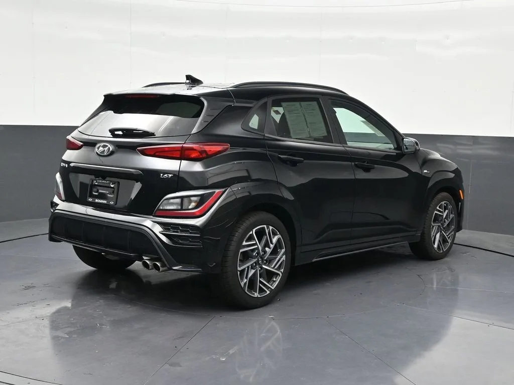 2023 Hyundai Kona N Line photo 5