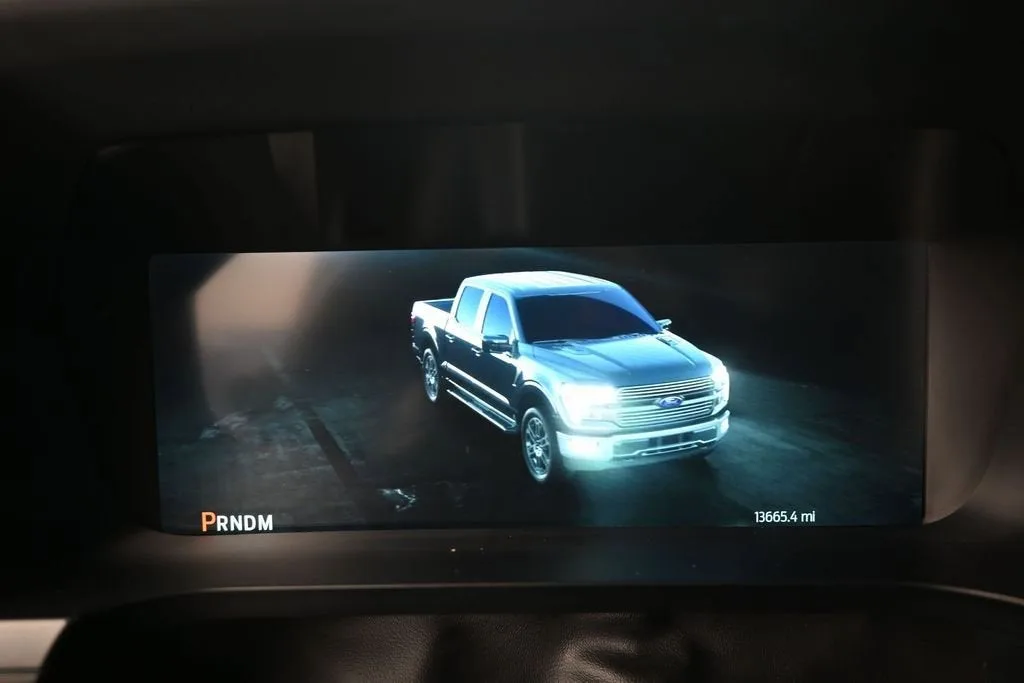 2025 Ford F-150 Tremor photo 11