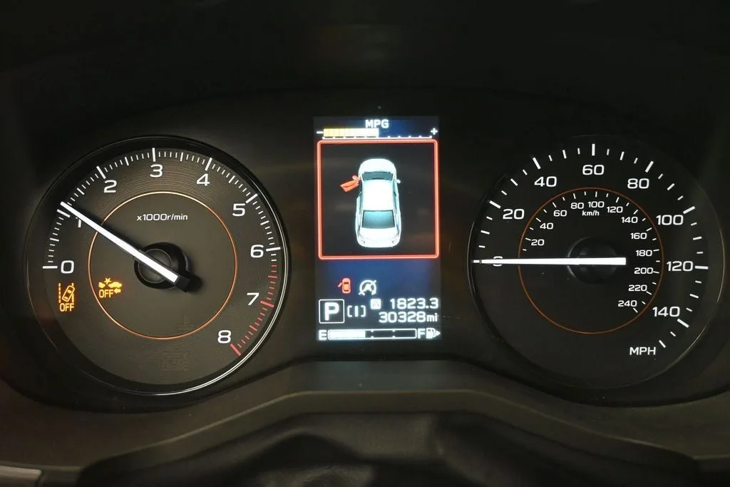 2023 Subaru Crosstrek Premium photo 11