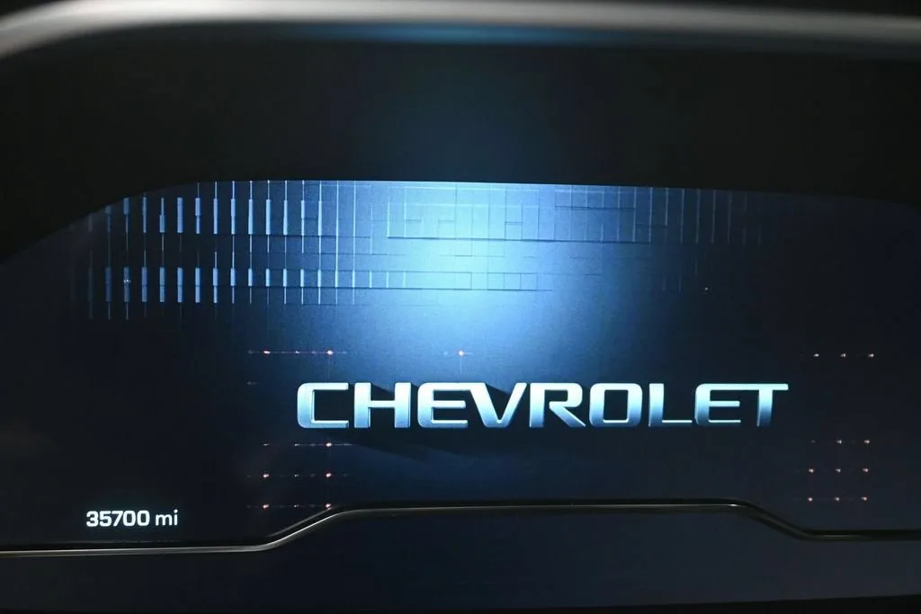 2023 Chevrolet Tahoe LT photo 10