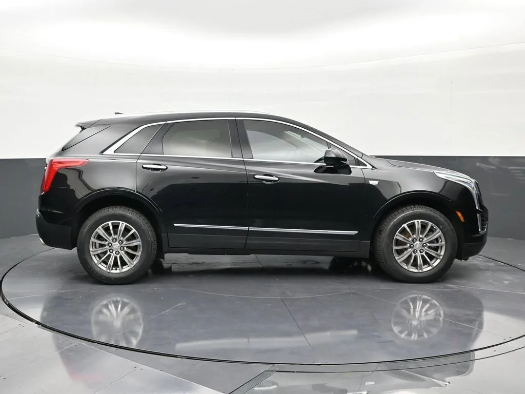 2019 Cadillac XT5 Luxury FWD photo 6