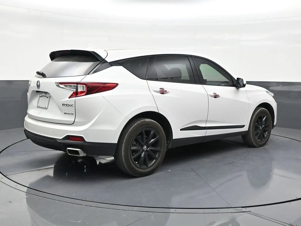 2025 Acura RDX 4DR SH-AWD photo 5