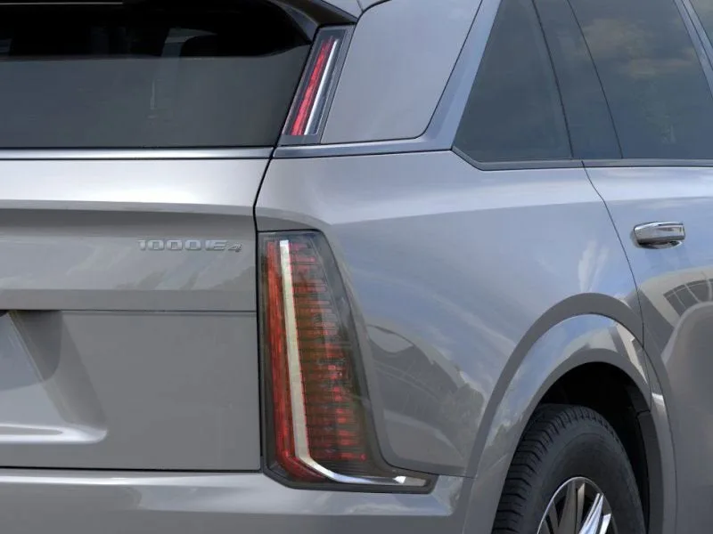 2026 Cadillac ESCALADE IQ Luxury photo 10