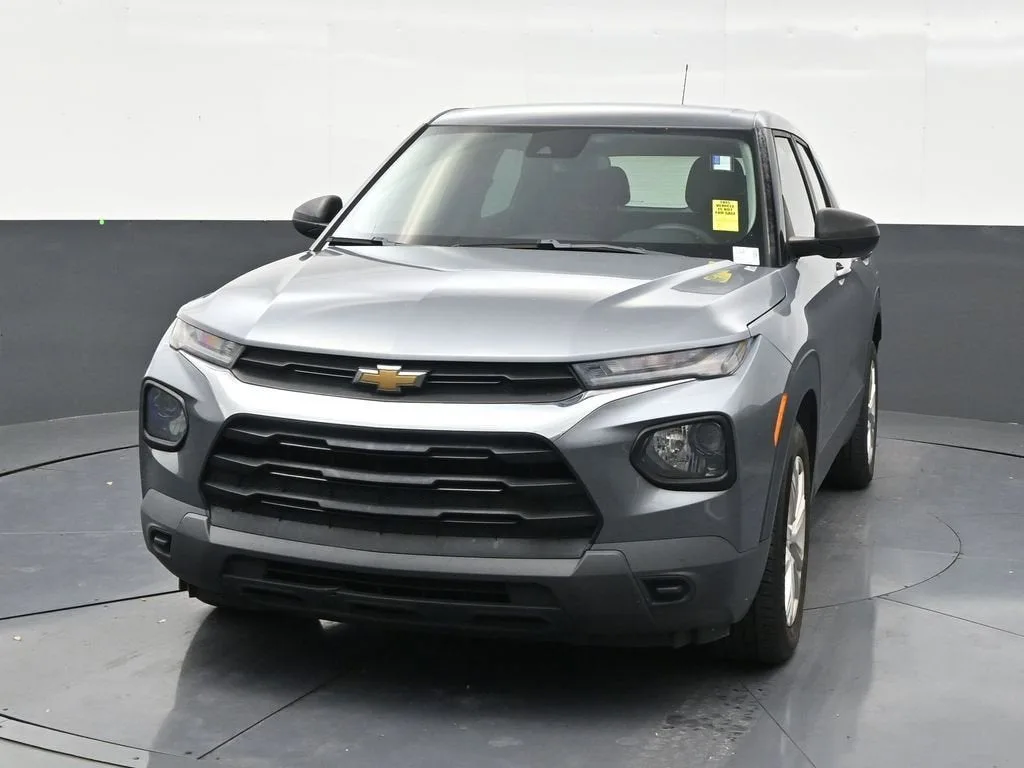 2021 Chevrolet Trailblazer LS photo 8