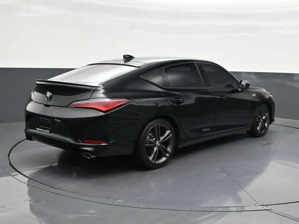 2025 Acura Integra A-SPEC photo 5