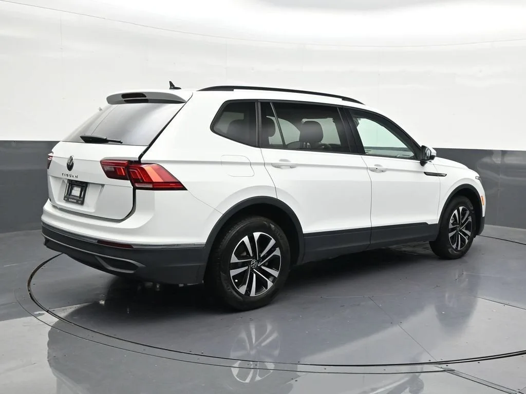 2024 Volkswagen Tiguan 2.0T S photo 5
