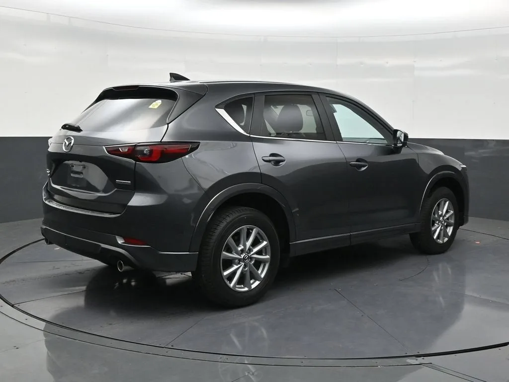 2024 Mazda CX-5 2.5 S Select photo 5