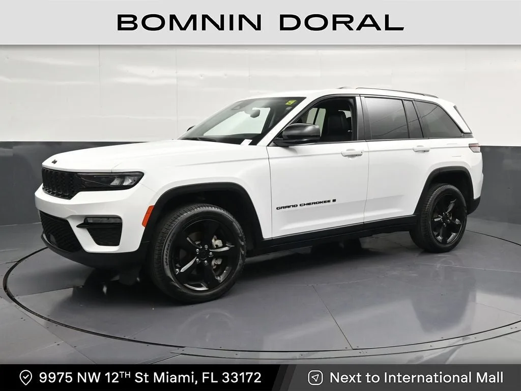 2024 Jeep Grand Cherokee